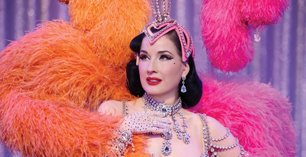 Dita Von Teese
