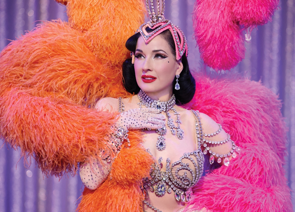 Dita Von Teese